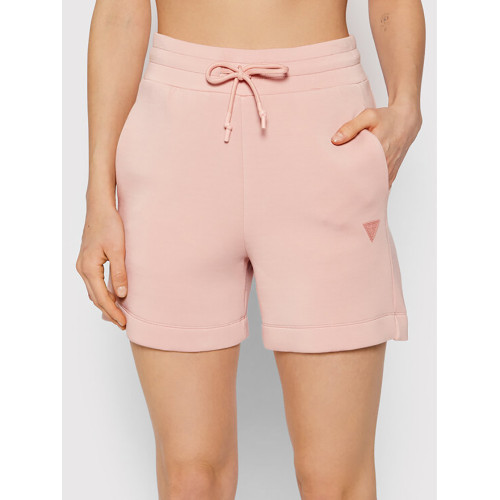 Guess Γυναικείο σορτς Side Logo Short
